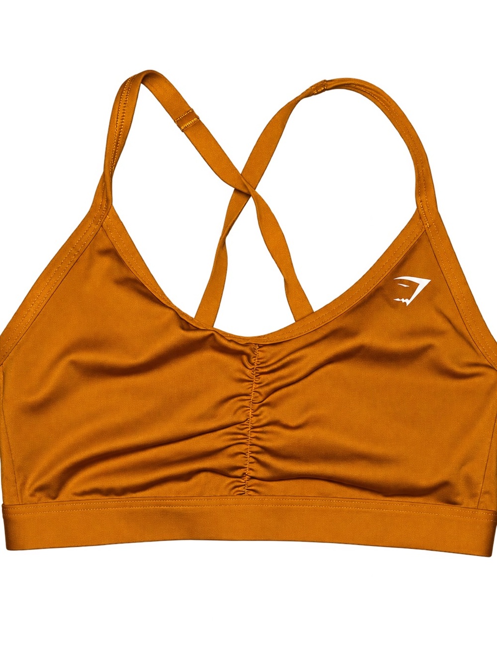 Gymshark Women’s Amber Scoop Neck Sports Top